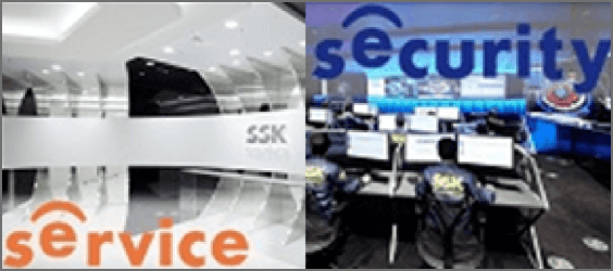 サービス&セキュリティ株式会社